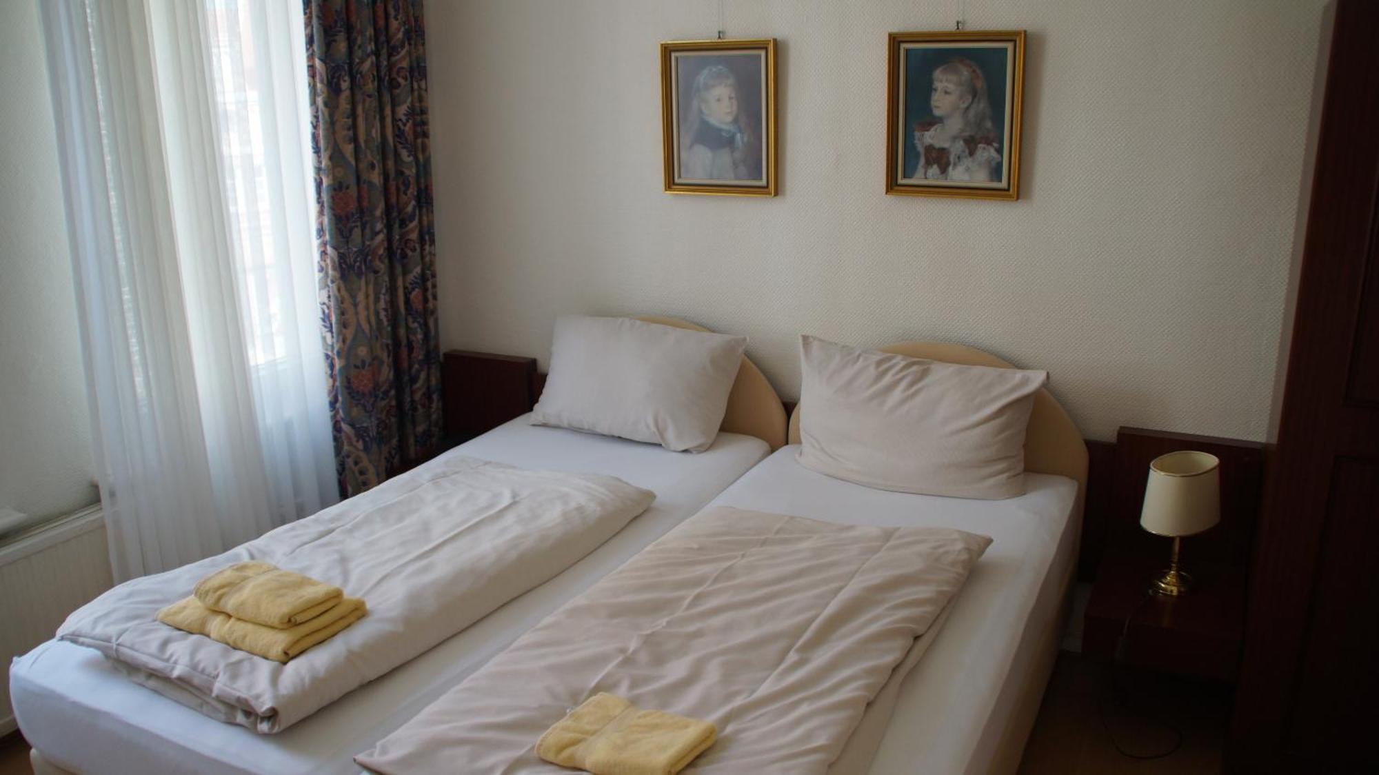 Hotel Alt Lueneburger Kutscherstuben חדר תמונה
