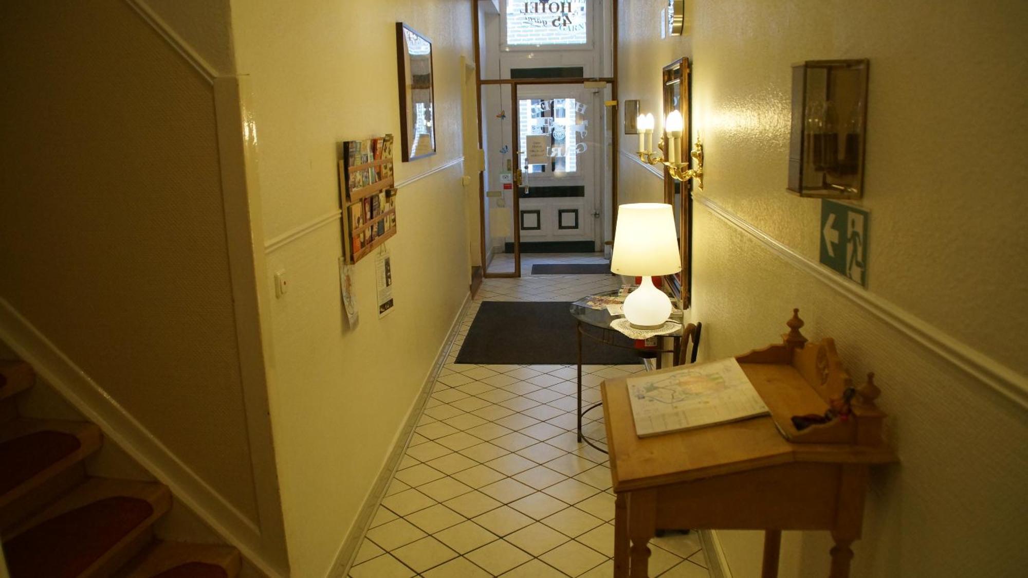 Hotel Alt Lueneburger Kutscherstuben מראה חיצוני תמונה
