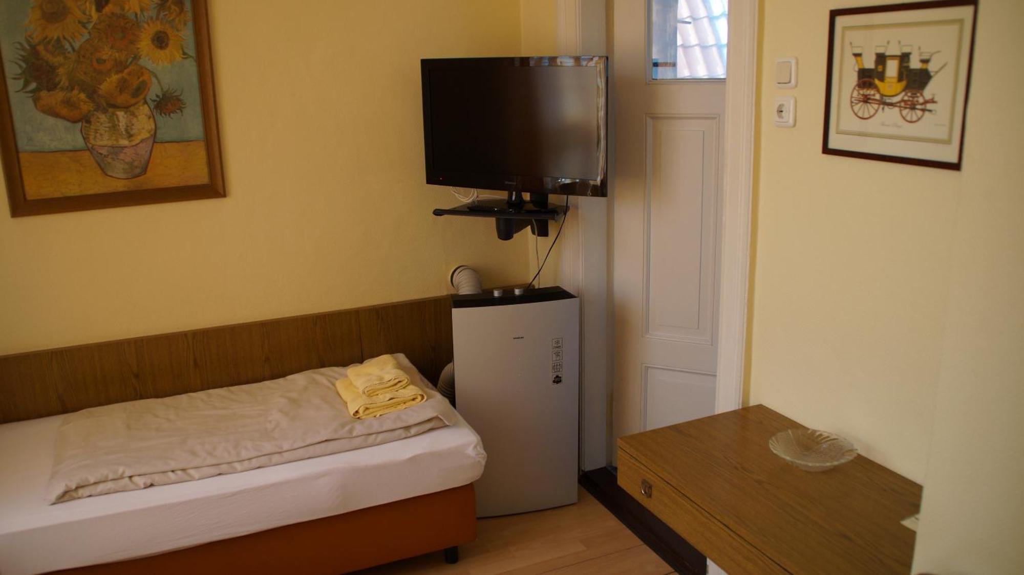 Hotel Alt Lueneburger Kutscherstuben חדר תמונה