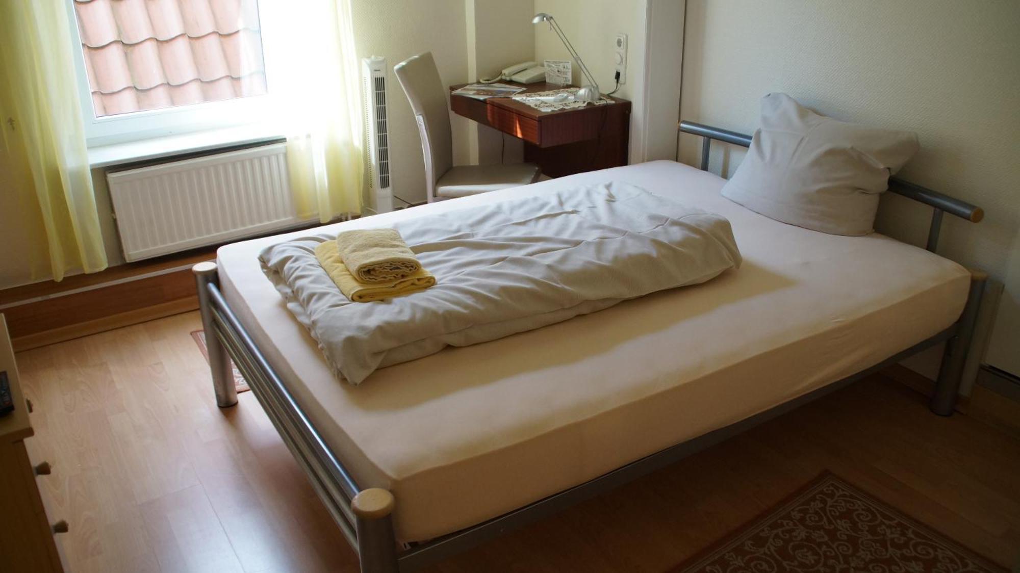 Hotel Alt Lueneburger Kutscherstuben חדר תמונה