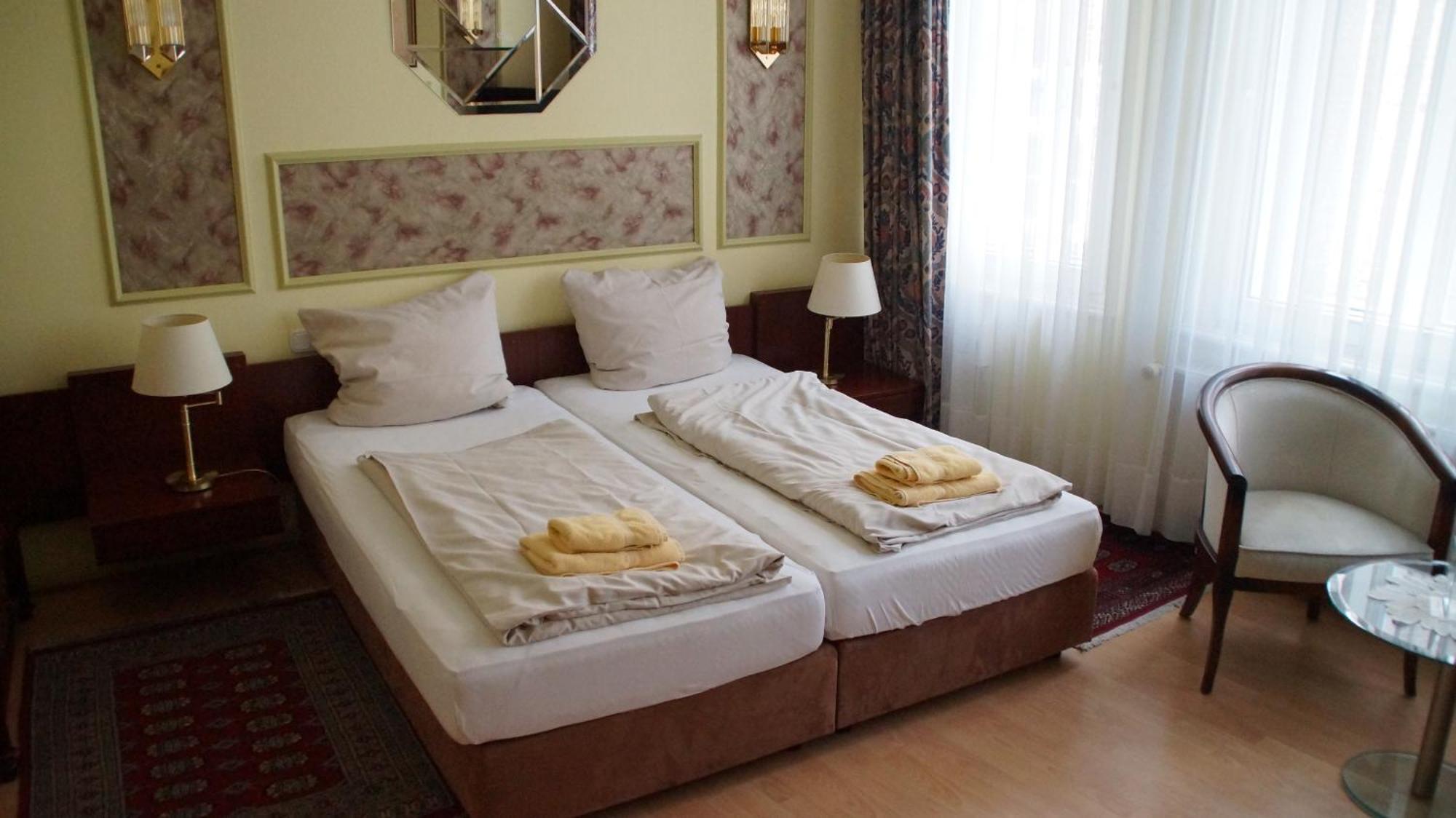 Hotel Alt Lueneburger Kutscherstuben חדר תמונה