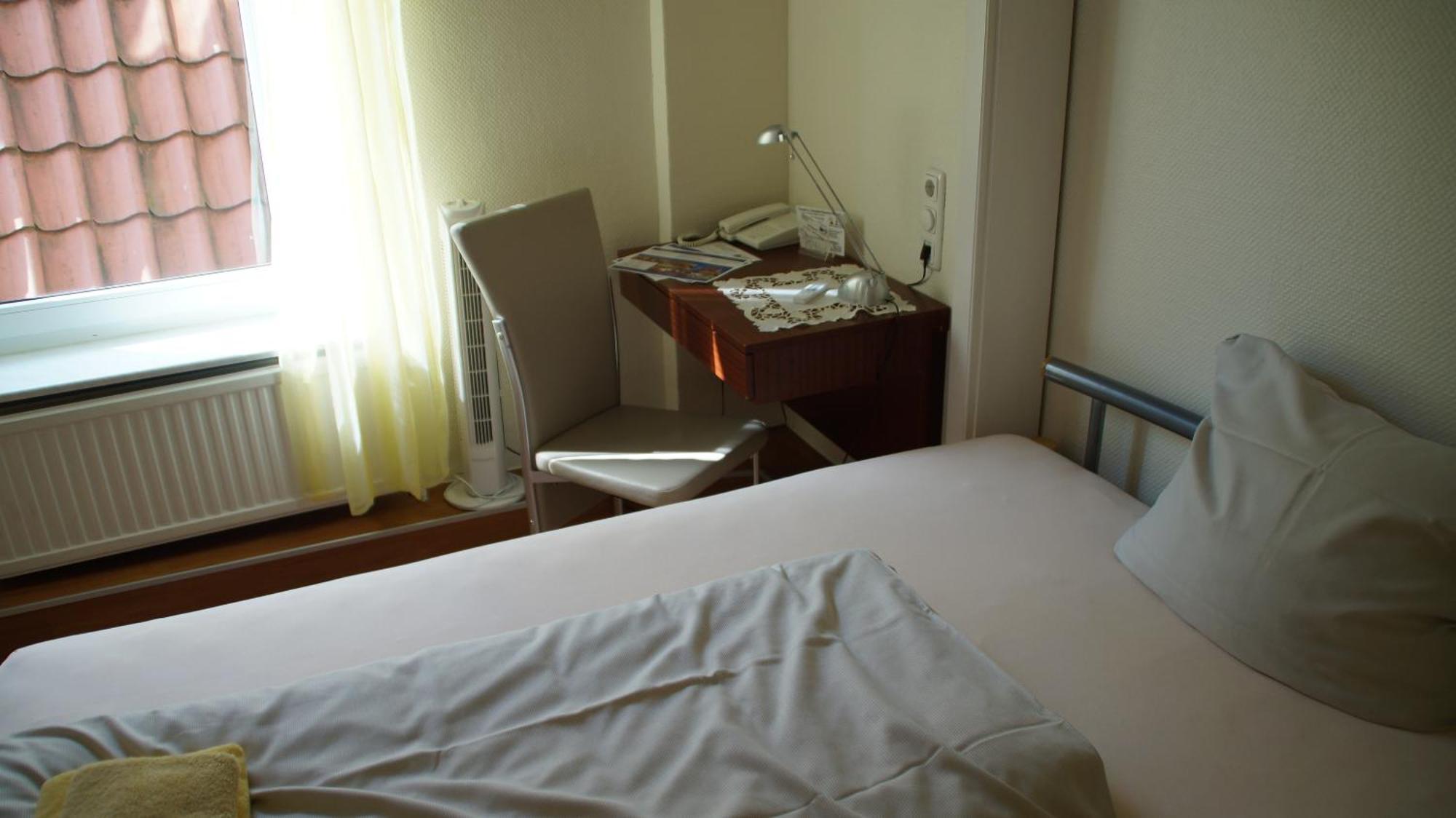 Hotel Alt Lueneburger Kutscherstuben חדר תמונה