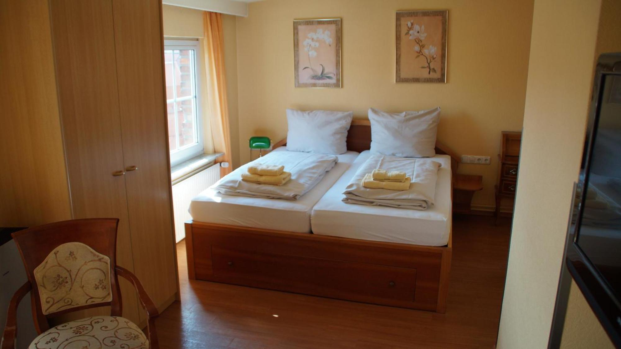 Hotel Alt Lueneburger Kutscherstuben מראה חיצוני תמונה