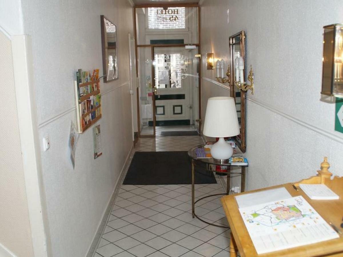 Hotel Alt Lueneburger Kutscherstuben מראה חיצוני תמונה